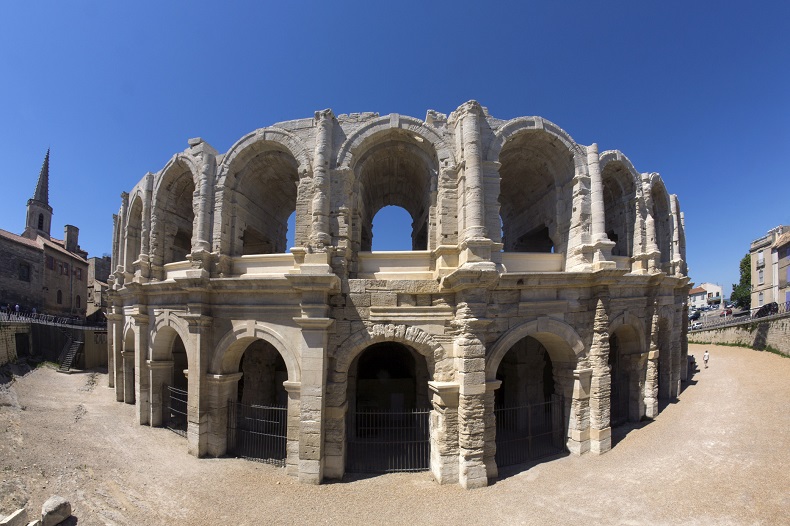 Sehenswrdigkeiten Arles