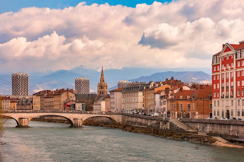 Grenoble