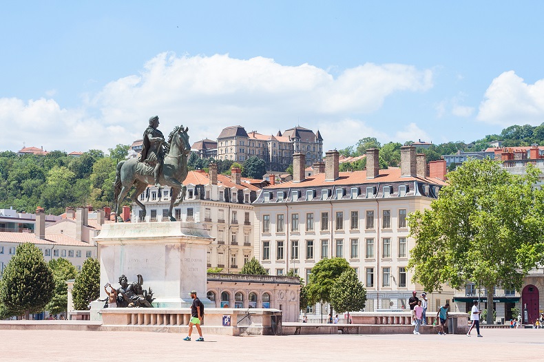 Sehenswürdigkeiten Lyon