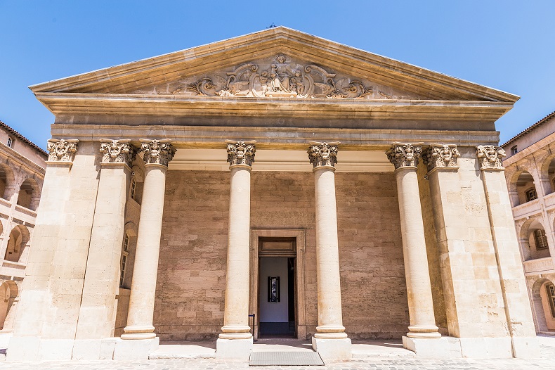 Sehenswürdigkeiten Marseille
