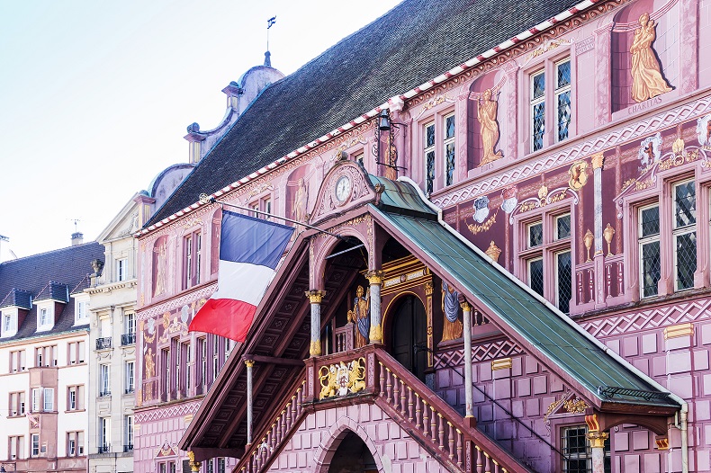 Sehenswürdigkeiten Mulhouse