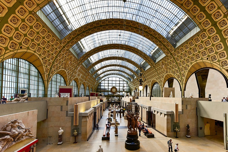 Die besten Galerien und Ausstellungen in Paris