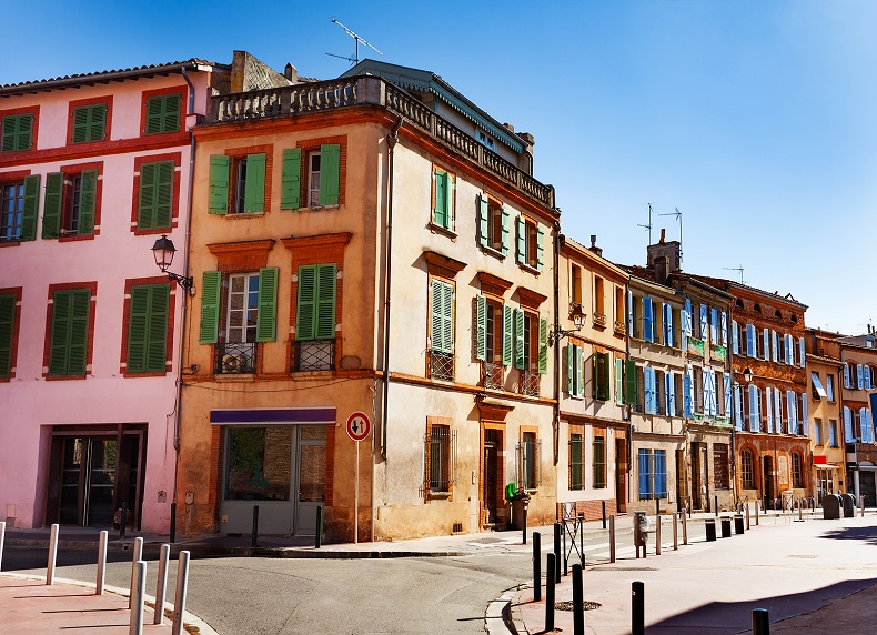 Gefhrter Rundgang durch Toulouse