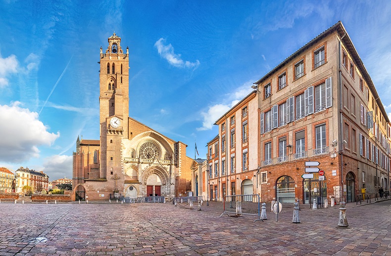 Sehenswürdigkeiten Toulouse