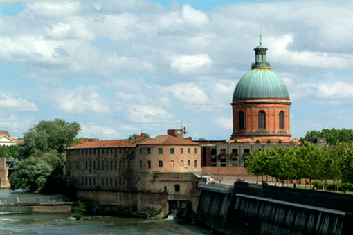 � Photonbleu - Fotolia.com - Sehensw�rdigkeiten Toulouse